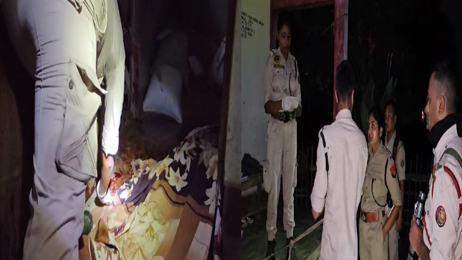 Assam: Man stabs brother after heated argument over mobile phone in Digboi Assam: Man stabs brother after heated argument over mobile phone in Digboi