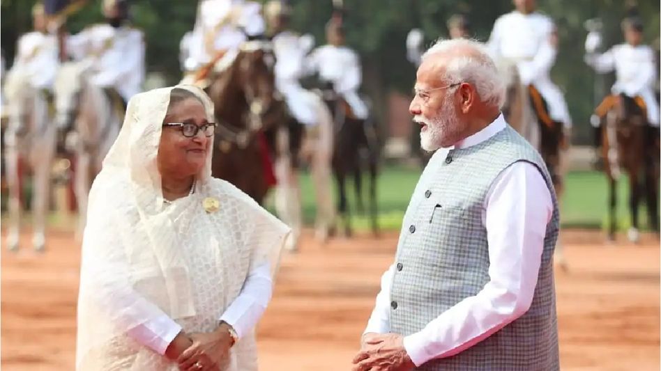 India and Bangladesh ink pacts to strengthen maritime ties, blue economy India and Bangladesh ink pacts to strengthen maritime ties, blue economy