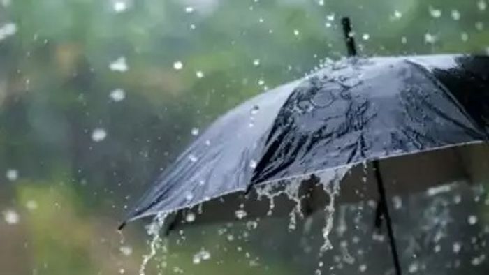 Yellow Alert for Heavy Rain in 12 Districts