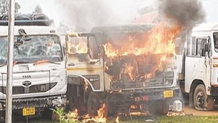 Indigenous Tribal Leaders’ Forum condemns attack on bridge construction convoy in outer Manipur