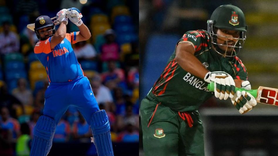 PM Modi wishes luck as India and Bangladesh clash in crucial T20 World Cup showdown PM Modi wishes luck as India and Bangladesh clash in crucial T20 World Cup showdown