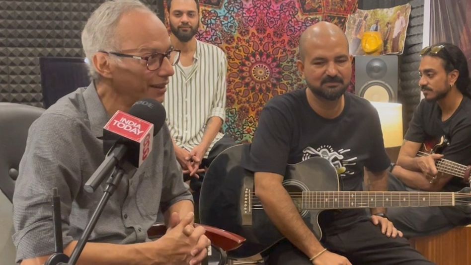 Assam music band advocates musicians to 'jam along with AI' rather than be in denial Assam music band advocates musicians to 'jam along with AI' rather than be in denial