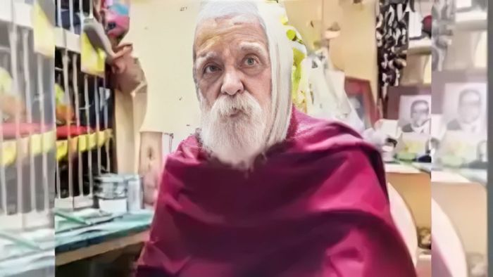 Ayodhya Priest Dies at 86