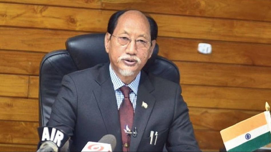 Nagaland CM urges action to secure release of 45 Nagas detained on 'false' charges Nagaland CM urges action to secure release of 45 Nagas detained on 'false' charges