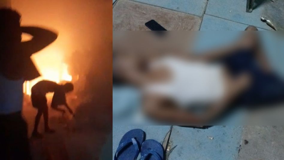 Fire breaks out at thermal power plant in Assam's Lakhuwa, security guard injured Fire breaks out at thermal power plant in Assam's Lakhuwa, security guard injured