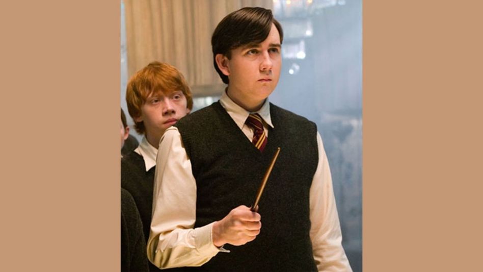 Harry Potter star Matthew Lewis open to Neville Longbottom return Harry Potter star Matthew Lewis open to Neville Longbottom return