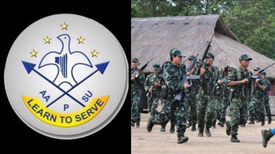 Arunachal students union warns NSCN: Stay out of our internal issues Arunachal students union warns NSCN: Stay out of our internal issues