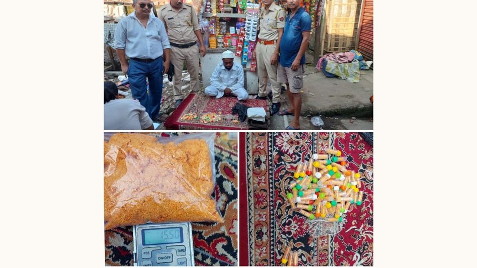 Assam: Dibrugarh police nab suspected drug dealer, seize narcotics Assam: Dibrugarh police nab suspected drug dealer, seize narcotics