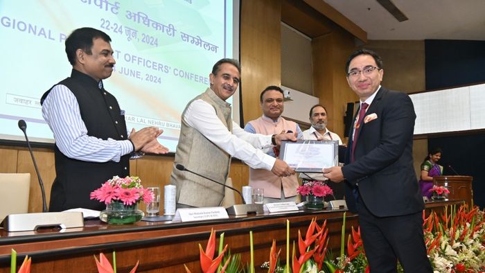 Assam: Guwahati Passport Office clinches 'Passport Seva Puraskar' award