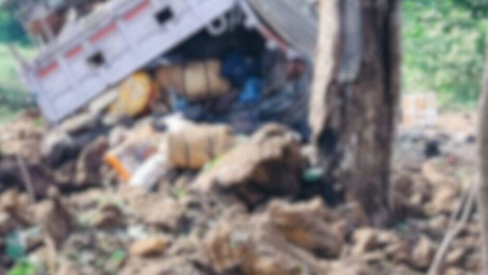 CRPF Men Killed in Maoist Blast