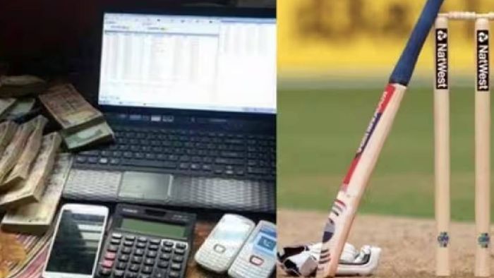 T20 World Cup: Illegal live streaming-betting racket with Pakistan link busted; 2 held by Gujarat cops