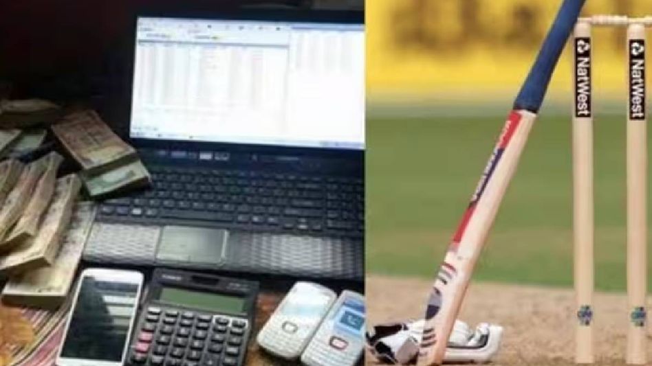 T20 World Cup: Illegal live streaming-betting racket with Pakistan link busted; 2 held by Gujarat cops T20 World Cup: Illegal live streaming-betting racket with Pakistan link busted; 2 held by Gujarat cops