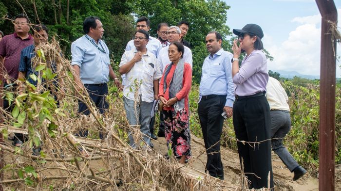 Mizoram Seeks Rs 237.6 Crore Aid