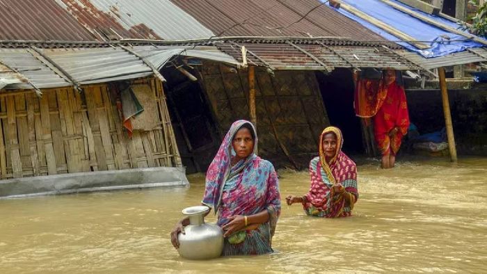 Assam: Karimganj schools closed for two days due to flood emergency