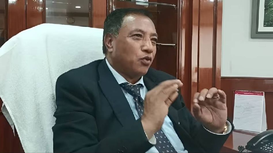 Meghalaya minister seeks Centre's aid for livestock and fisheries expansion in state Meghalaya minister seeks Centre's aid for livestock and fisheries expansion in state