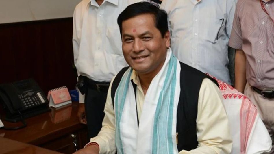 Union Minister Sarbananda Sonowal takes oath as member of 18th Lok Sabha Union Minister Sarbananda Sonowal takes oath as member of 18th Lok Sabha
