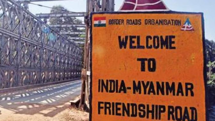 Mizoram: Central Executive Committee issues notice to halt trade with Myanmar