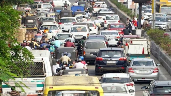 Tripura Traffic Police seizes over 21,000 licenses, suspends 7,000 for traffic violations in 6 months