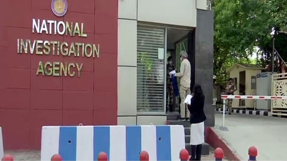 NIA files chargesheet against 8, including six from Tripura, Assam in human trafficking case NIA files chargesheet against 8, including six from Tripura, Assam in human trafficking case