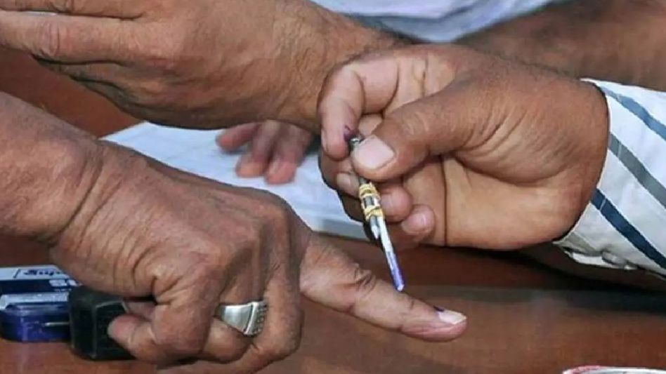 Nagaland municipal polls: Stricter guidelines put in place for entry to polling stations Nagaland municipal polls: Stricter guidelines put in place for entry to polling stations