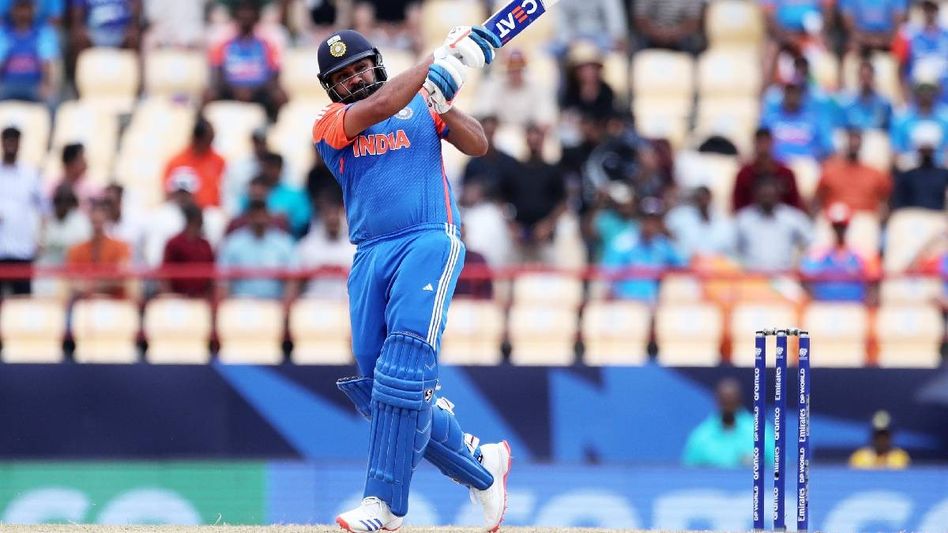 T20 World Cup: India enter semis with commanding win over Australia T20 World Cup: India enter semis with commanding win over Australia