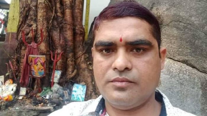 CRPF jawan Ditumani Haalai found dead in Guwahati