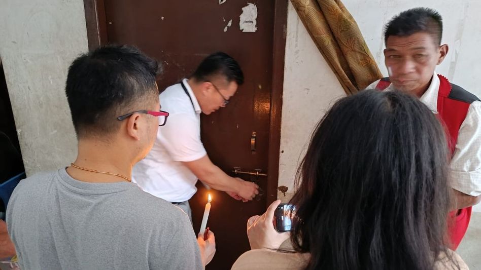 Nagaland: 101 polling personnel in Kohima cast postal ballots for ULB elections Nagaland: 101 polling personnel in Kohima cast postal ballots for ULB elections