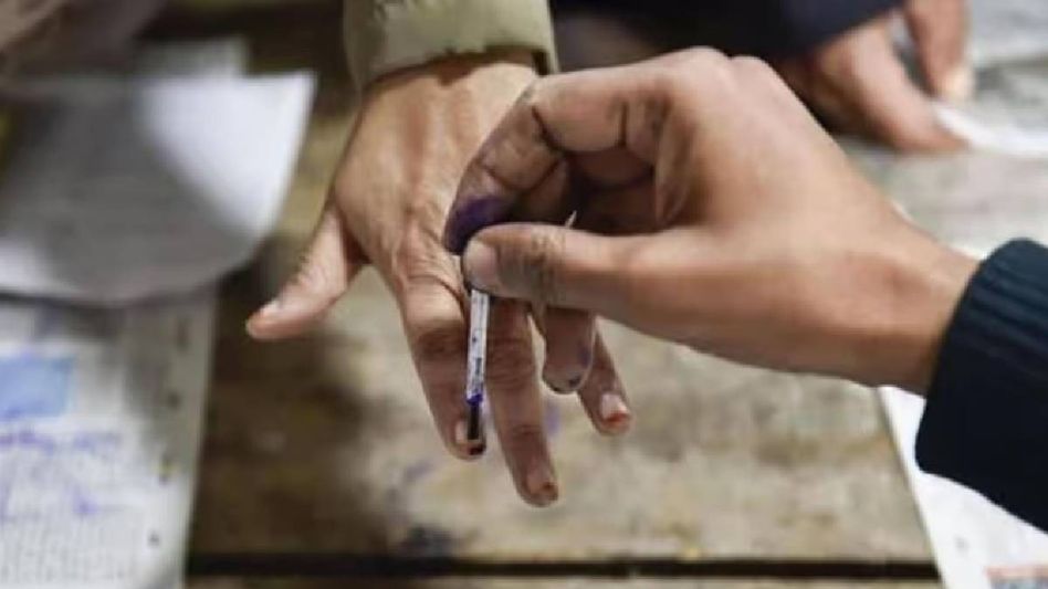 Nagaland: Election Commission facilitates voting access for Persons with Disabilities on poll day Nagaland: Election Commission facilitates voting access for Persons with Disabilities on poll day