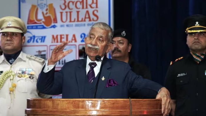 Ladakh achieves over 97% literacy under ULLAS Programme