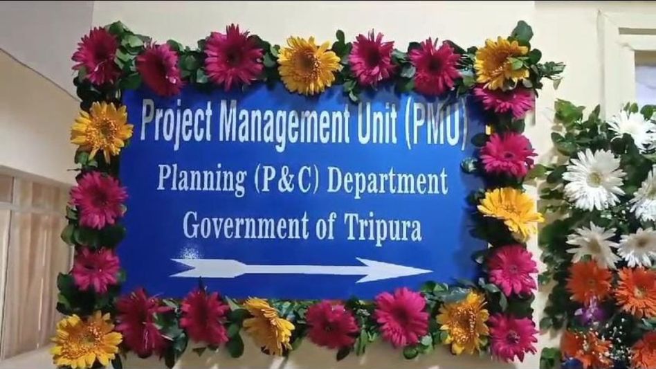 Tripura launches Project Monitoring Unit to expedite central scheme approvals Tripura launches Project Monitoring Unit to expedite central scheme approvals