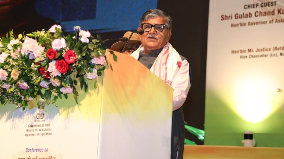 Assam hosts conference on India's new criminal laws Assam hosts conference on India's new criminal laws