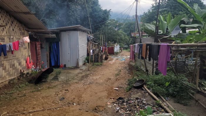 Encroachments in IG Park Worry Locals