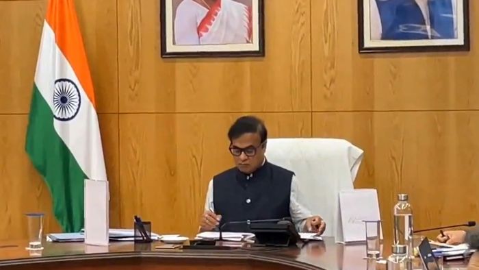 Himanta Biswa Sarma leads efforts to improve maternal and infant health in Assam