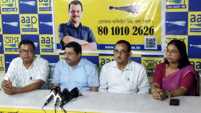 AAP Begins Assam Membership Drive