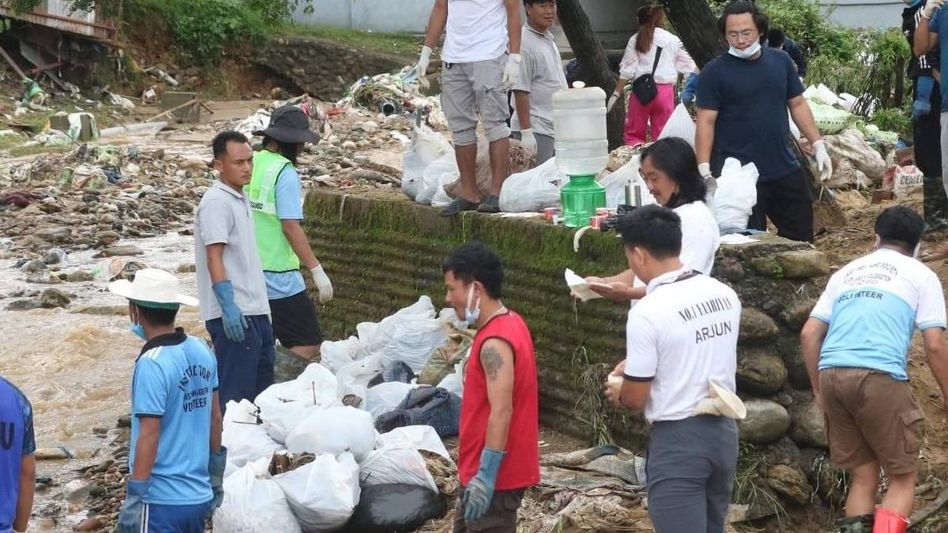 Manipur police destroy massive cache of narcotics in Imphal West Manipur police destroy massive cache of narcotics in Imphal West
