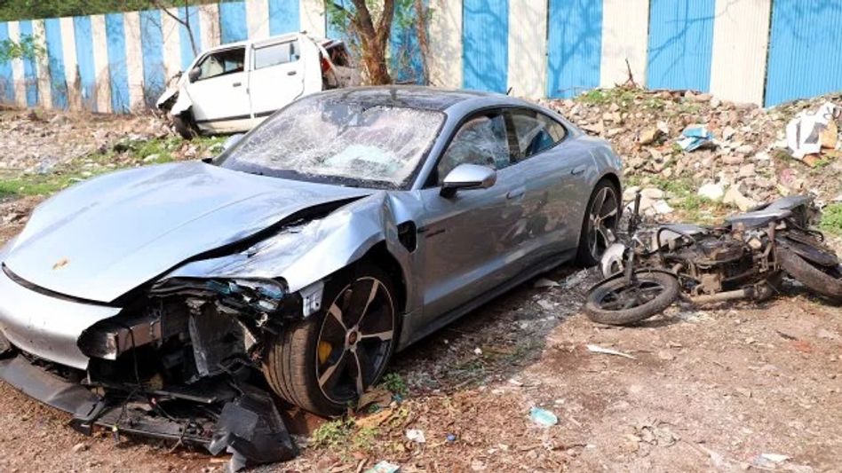 Pune Porsche case: Court calls minor's remand 'illegal', he walks out of juvenile home Pune Porsche case: Court calls minor's remand 'illegal', he walks out of juvenile home