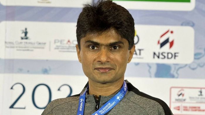 Suhas Yathiraj becomes World No. 1 para shuttler, achieves historic milestone