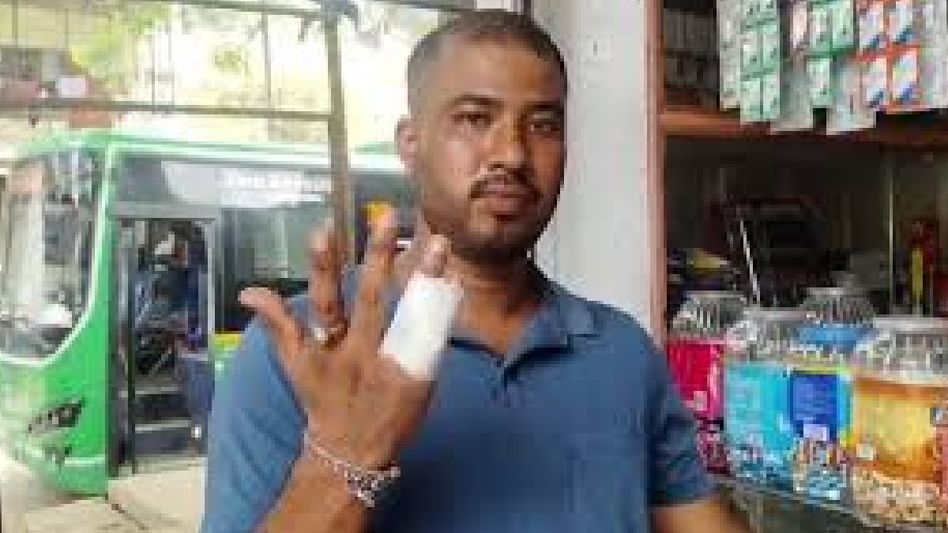 Assam DGP GP Singh orders investigation into alleged police assault on youth in Guwahati Assam DGP GP Singh orders investigation into alleged police assault on youth in Guwahati