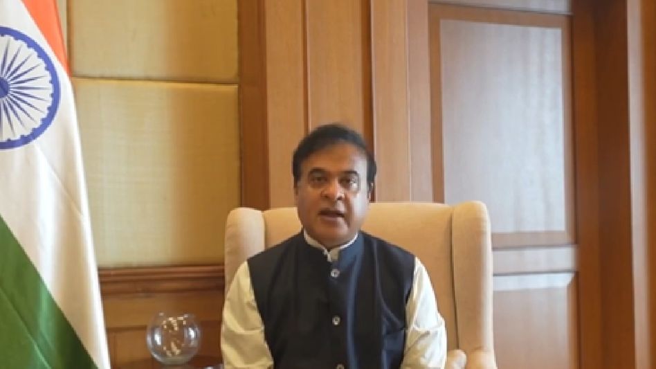 Assam Government to bear college admission fees of economically weaker students: Himanta Biswa Sarma Assam Government to bear college admission fees of economically weaker students: Himanta Biswa Sarma