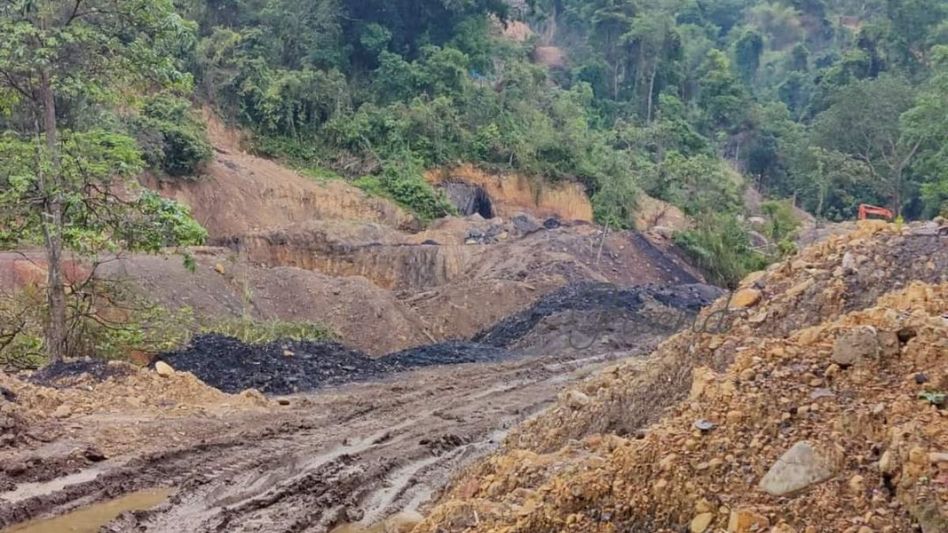 Assam: Margherita residents and Satra Mukti Sangram Samity to protest against illegal coal mining Assam: Margherita residents and Satra Mukti Sangram Samity to protest against illegal coal mining