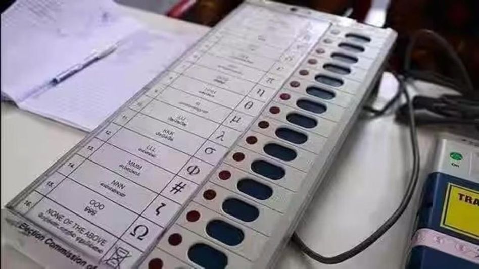 Nagaland ULB elections: 42.04 per cent voter turnout recorded till 12 noon Nagaland ULB elections: 42.04 per cent voter turnout recorded till 12 noon