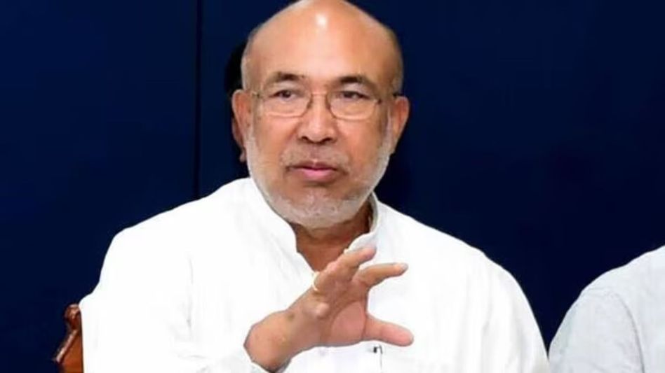 Manipur sees decline in drug trafficking with people's support: CM Biren Singh Manipur sees decline in drug trafficking with people's support: CM Biren Singh