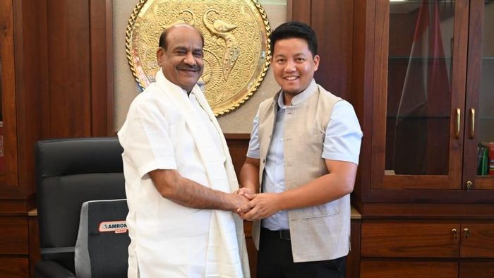 Sikkim MP Indra Hang Subba among 13 proposers for Lok Sabha speaker