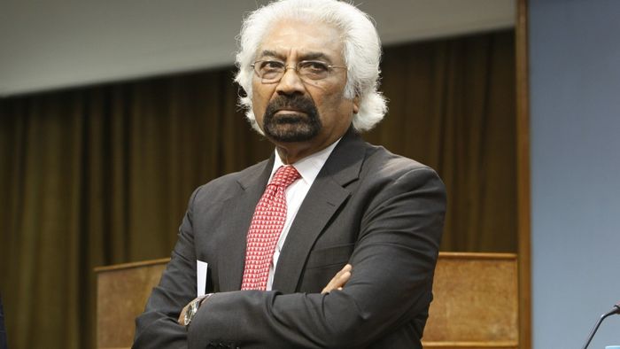 Sam Pitroda