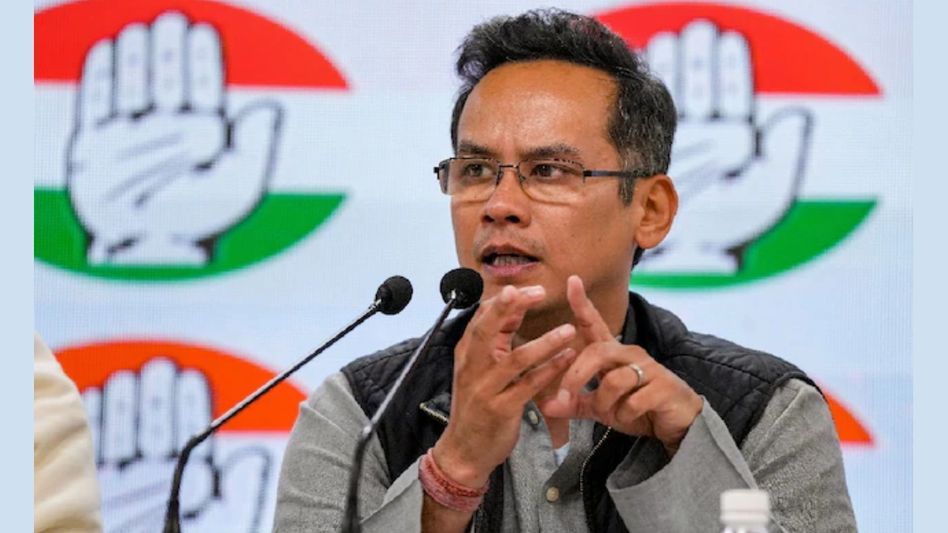 'Clean chit to NTA': Gaurav Gogoi slams Education Minister, calls for resignation 'Clean chit to NTA': Gaurav Gogoi slams Education Minister, calls for resignation