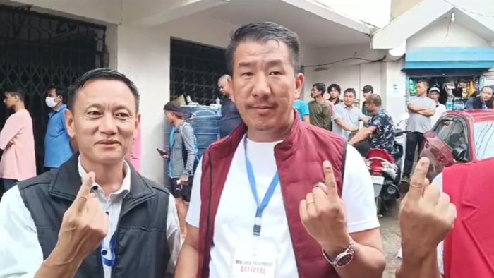 Nagaland municipal polls: Kohima sees 75 per cent turnout, curbs eased in Dimapur