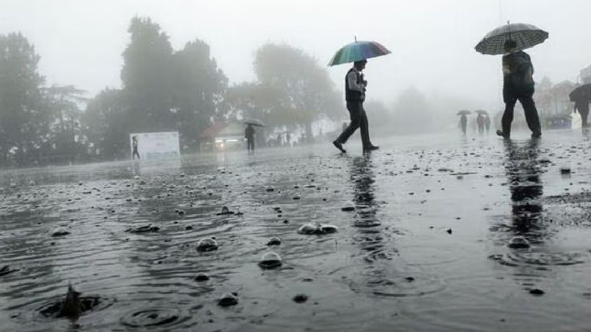 IMD forecasts heavy rainfall, thunderstorm in northeast as southwest monsoon progresses IMD forecasts heavy rainfall, thunderstorm in northeast as southwest monsoon progresses