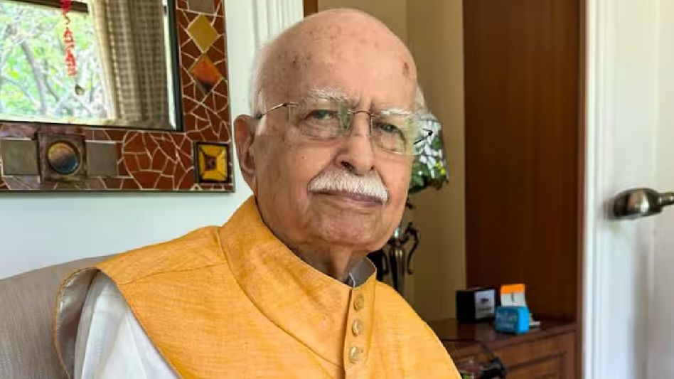 Veteran BJP leader LK Advani hospitalized at AIIMS Delhi, condition stable Veteran BJP leader LK Advani hospitalized at AIIMS Delhi, condition stable