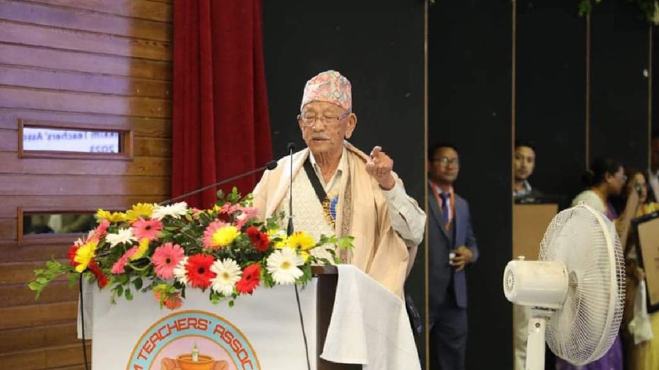 Former Sikkim MP Pahalman Subba passes away at 90 Former Sikkim MP Pahalman Subba passes away at 90