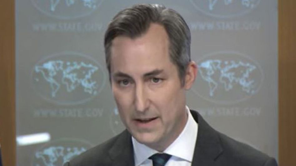 US State Department applauds India's Lok Sabha elections as a milestone in democracy US State Department applauds India's Lok Sabha elections as a milestone in democracy